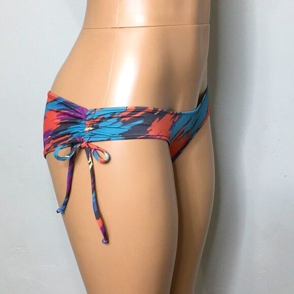 Rachel Pally multicolored bikini bottoms. NWT - Picture 3 of 6